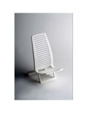 Silla Playa Propileno Blanca 600-0021 [LOTE DE 2 Unidades] ALCO