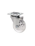 Rueda Giratoria con Placa 50MM [LOTE DE 6 Unidades] ALEX