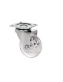 Rueda Giratoria con Placa 75MM [LOTE DE 4 Unidades] ALEX