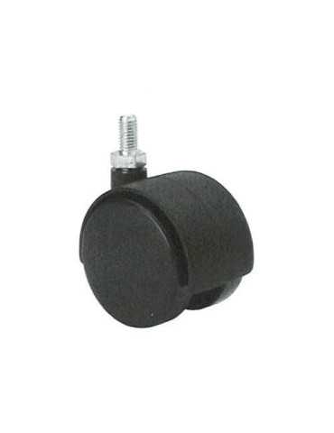 Rueda DB NYLON-45 mm 1-0242 [LOTE DE 18 Unidades] ALEX