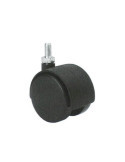 Rueda DB NYLON-45 mm 1-0242 [LOTE DE 18 Unidades] ALEX