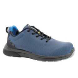 Zapato seguridad PANTER S3 Forza Sporty azul ESD Talla 40