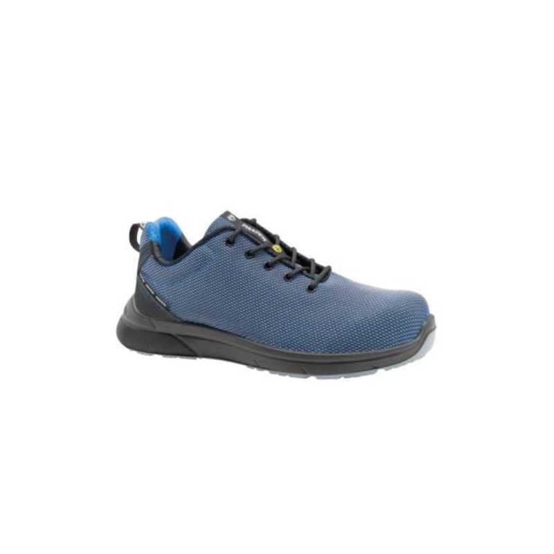Zapato seguridad PANTER S3 Forza Sporty azul ESD Talla 40