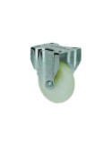 Rueda Nylon 75 mm 2-0236 [LOTE DE 4 Unidades] ALEX