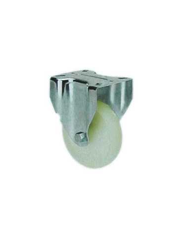 Rueda Nylon 125 mm 2-0240 [LOTE DE 2 Unidades] ALEX