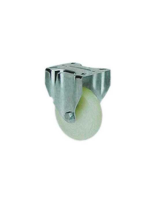 Rueda Fija ZV-Plmix 150 mm 2-0242 [LOTE DE 2 Unidades] ALEX