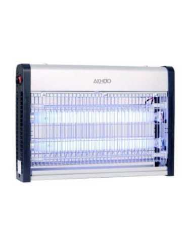 Mata Insectos Luz UV 2X10W 80M2 47361 ALFA