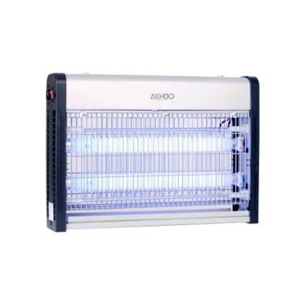 Mata Insectos Luz UV 2X10W 80M2 47361 ALFA