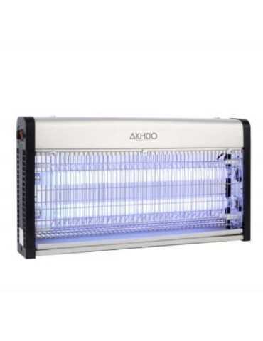 Mata Insectos Luz UV 2X15W 100M2 ALFA