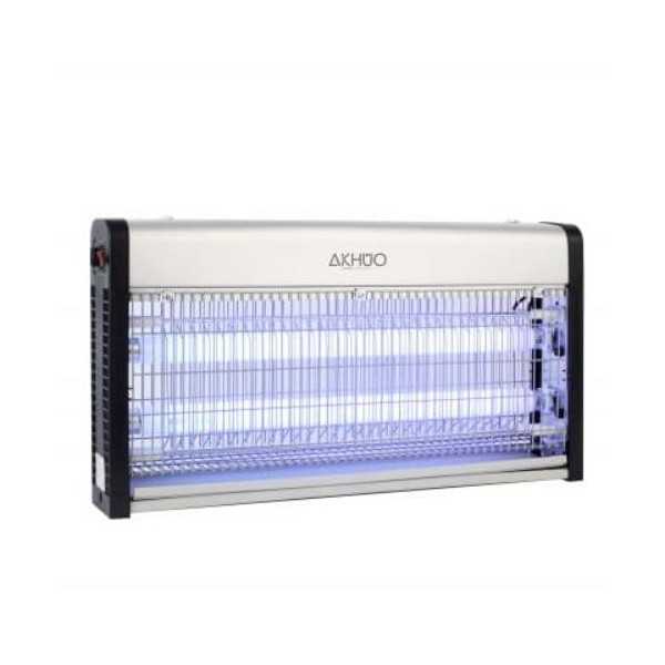 Mata Insectos Luz UV 2X15W 100M2 ALFA