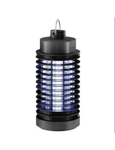Exterminador Insectos Matel 4 Watios [LOTE DE 2 Unidades] ALFA