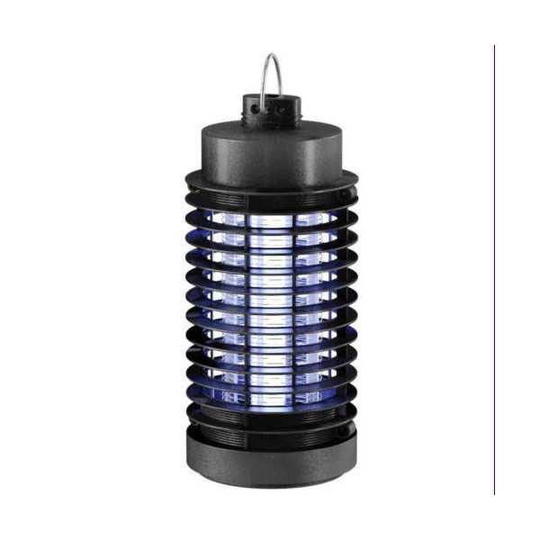 Exterminador Insectos Matel 4 Watios [LOTE DE 2 Unidades] ALFA