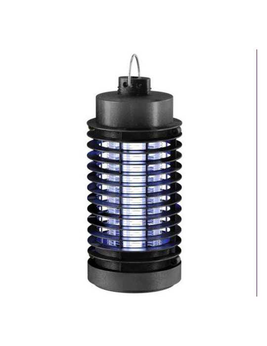 Exterminador Insectos Matel 4 Watios [LOTE DE 2 Unidades] ALFA