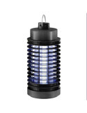 Exterminador Insectos Matel 4 Watios [LOTE DE 2 Unidades] ALFA