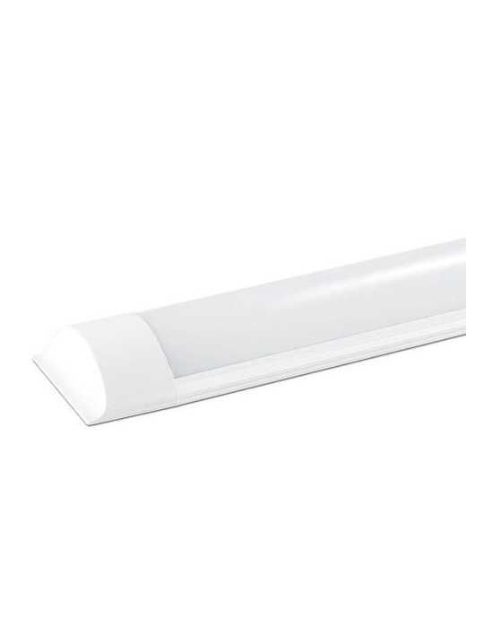 Pantalla LED IP20 Integrado 18W 60CM al. Fria [LOTE DE 2 Unidades] ALFA