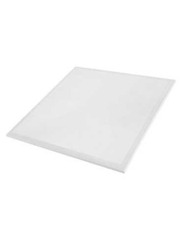 Panel LED Aluminio Blanco 60X60CM 40W Neutra 27717 [LOTE DE 2 Unidades] ALFA