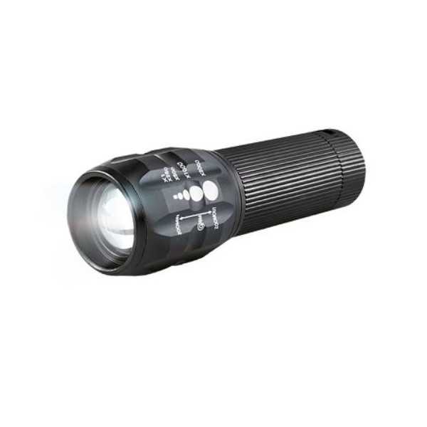 Linterna LED Tubular 10W 1500LM 24878 [LOTE DE 2 Unidades] ALFA