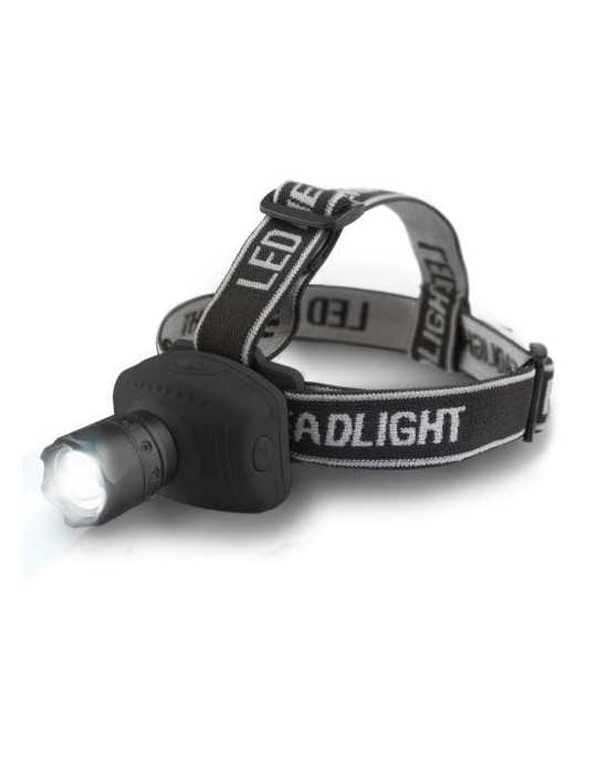 Linterna LED Frontal 1 W Atio 100 Lumens [LOTE DE 6 Unidades] ALFA