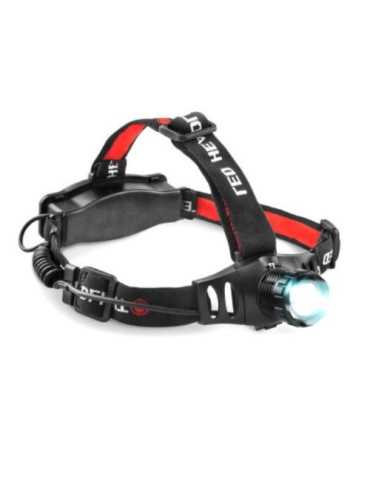 Linterna LED Frontal 5W [LOTE DE 2 Unidades] ALFA