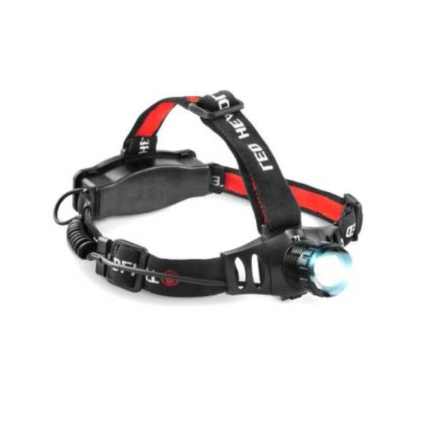 Linterna LED Frontal 5W [LOTE DE 2 Unidades] ALFA