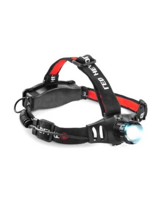 Linterna LED Frontal 5W [LOTE DE 2 Unidades] ALFA