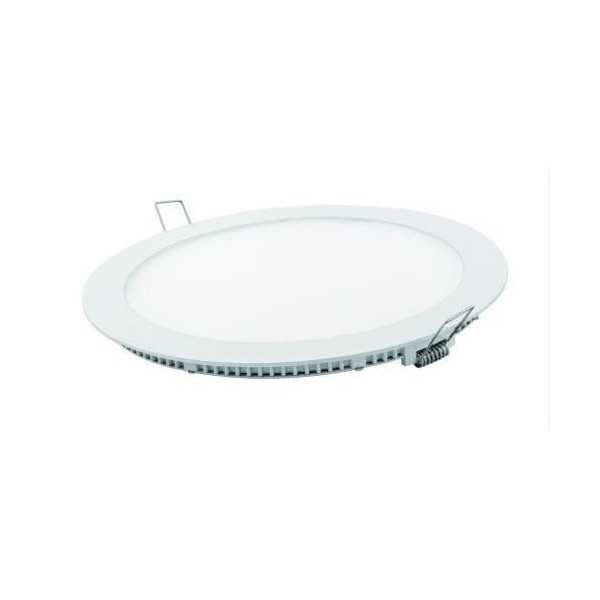 Downlight LED 18 W Redondo Blanca Luz Neutra 21680 [LOTE DE 4 Unidades] ALFA