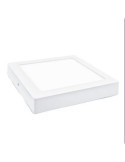 Downlight LED 18 W Superficie Cuadrado Bca. calida [LOTE DE 2 Unidades] ALFA