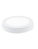 Downlight LED 24W Superficie Redondo Blanca Fria [LOTE DE 2 Unidades] ALFA