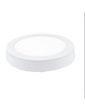 Downlight LED 18 W Superficie Redondo Bca. calida [LOTE DE 2 Unidades] ALFA