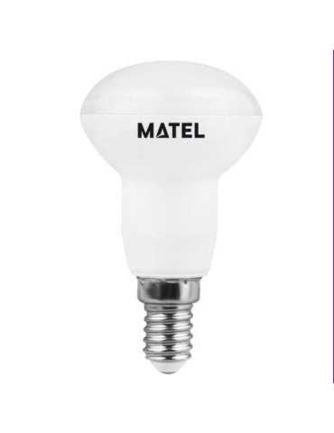 Bombilla LED REFLECT. 63MM E27 8W 750LM 120 Cálida [LOTE DE 10 Unidades] ALFA