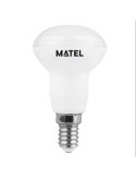 Bombilla LED REFLECT. 80MM E27 10W 950LM 120CALIDA [LOTE DE 6 Unidades] ALFA