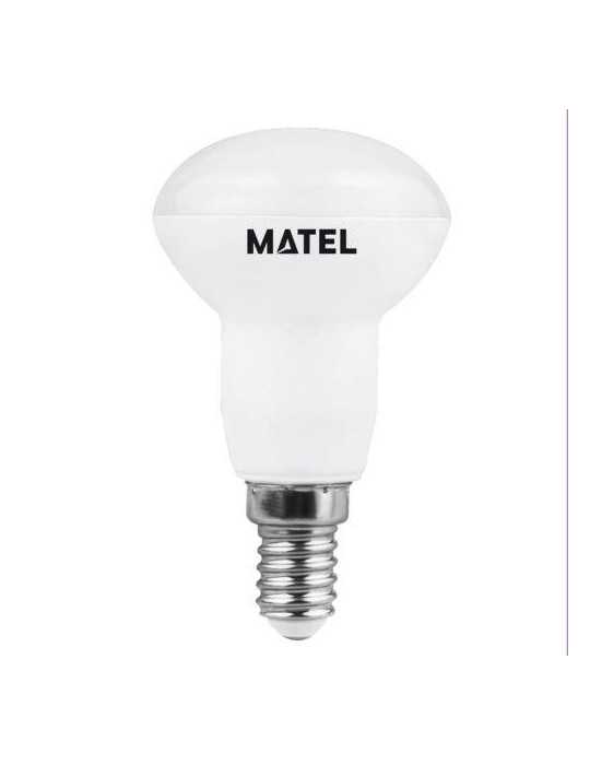 Bombilla LED REFLECT. 90MM E27 13W 1250LM 120CALID [LOTE DE 6 Unidades] ALFA