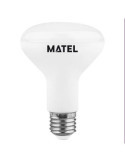 Bombilla LED REFLECT. 90MM E27 13W 1300LM 120 Fria [LOTE DE 6 Unidades] ALFA