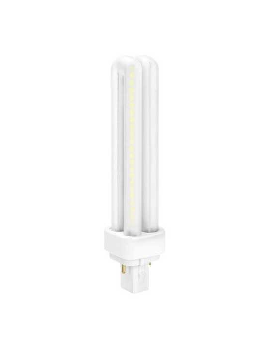 Bombilla LED PLC G24 11W 1080LM 360 Fria 21874 [LOTE DE 4 Unidades] ALFA