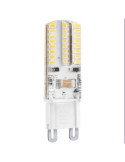 Bombilla LED Bipin G9 3W 300LM 360 Fria 21914 [LOTE DE 16 Unidades] ALFA