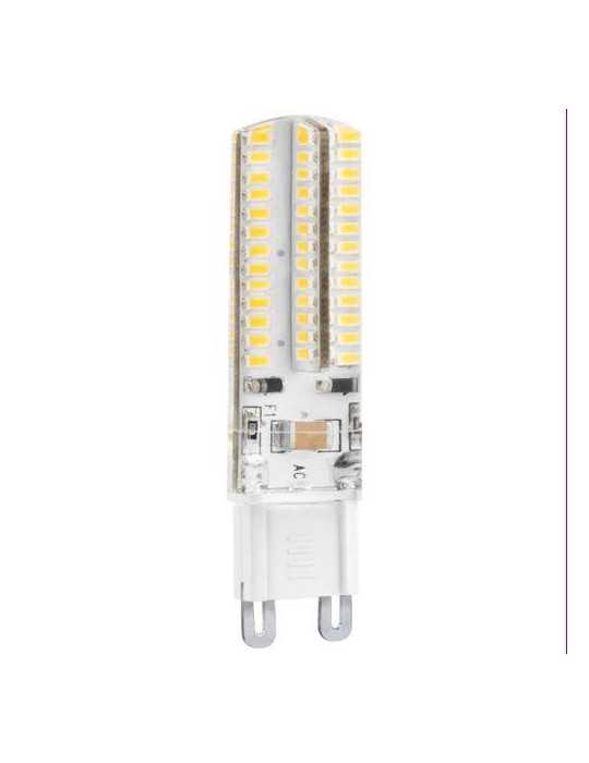 Bombilla LED Bipin G9 5W 500LM 360 Fria 22651 [LOTE DE 4 Unidades] ALFA