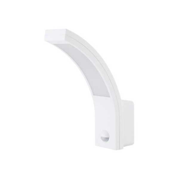 Aplique LED Sensor IP54 Blanco 10W.N [LOTE DE 4 Unidades] ALFA