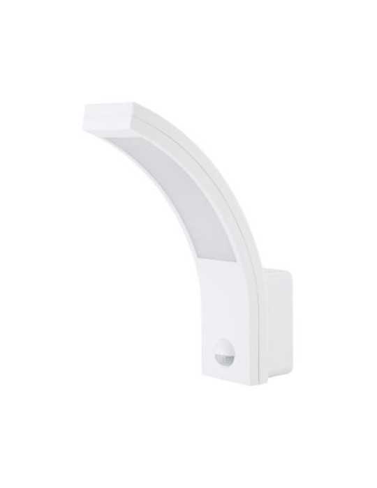 Aplique LED Sensor IP54 Blanco 10W.N [LOTE DE 4 Unidades] ALFA