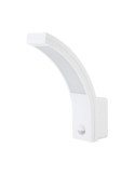 Aplique LED Sensor IP54 Blanco 10W.N [LOTE DE 4 Unidades] ALFA
