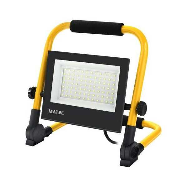 Proyector LED Plegable ECO 1,5MT 50W 24911 ALFA DYSER