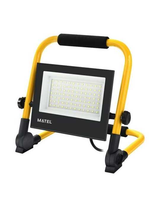 Proyector LED Plegable ECO 1,5MT 50W 24911 ALFA DYSER