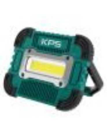 Proyector LED Cob 10W Recargable 28347 [LOTE DE 2 Unidades] ALFA DYSER