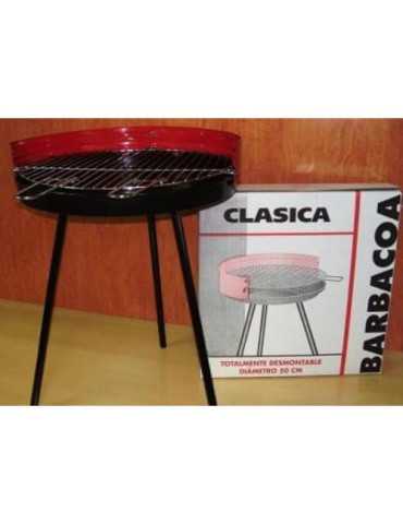 Barbacoa Camping 50 Rojo CLASSIC-50 ALFAGRILL