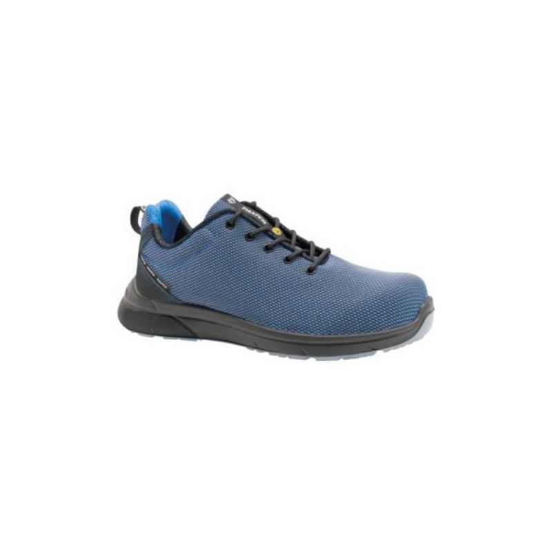 Zapato seguridad PANTER S3 Forza Sporty azul ESD Talla 42