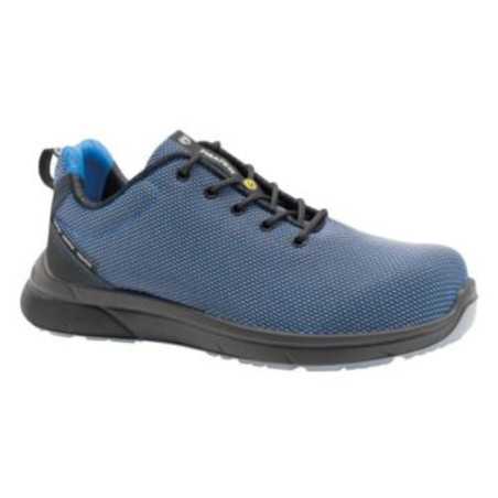 Zapato seguridad PANTER S3 Forza Sporty azul ESD Talla 42