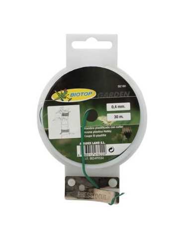 Alambre Plastificado Hobby 0,4 mm - 30 m [LOTE DE 12 Unidades] ALTADEX