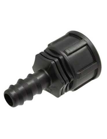 Adaptador Hembra 16 X 3/4 (Bolsa Zip 1 Unidad) [LOTE DE 22 Unidades] ALTADEX