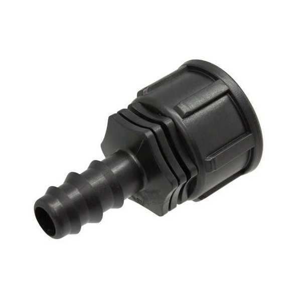 Adaptador Hembra 16 X 3/4 (Bolsa Zip 1 Unidad) [LOTE DE 22 Unidades] ALTADEX