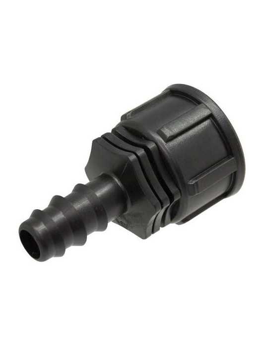 Adaptador Hembra 16 X 3/4 (Bolsa Zip 1 Unidad) [LOTE DE 22 Unidades] ALTADEX