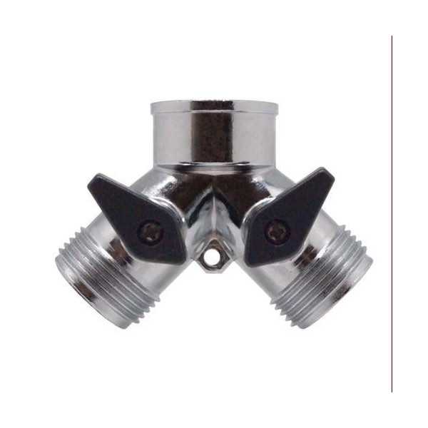 Derivacion y 3/4 Zinc C1812 [LOTE DE 4 Unidades] ALTADEX